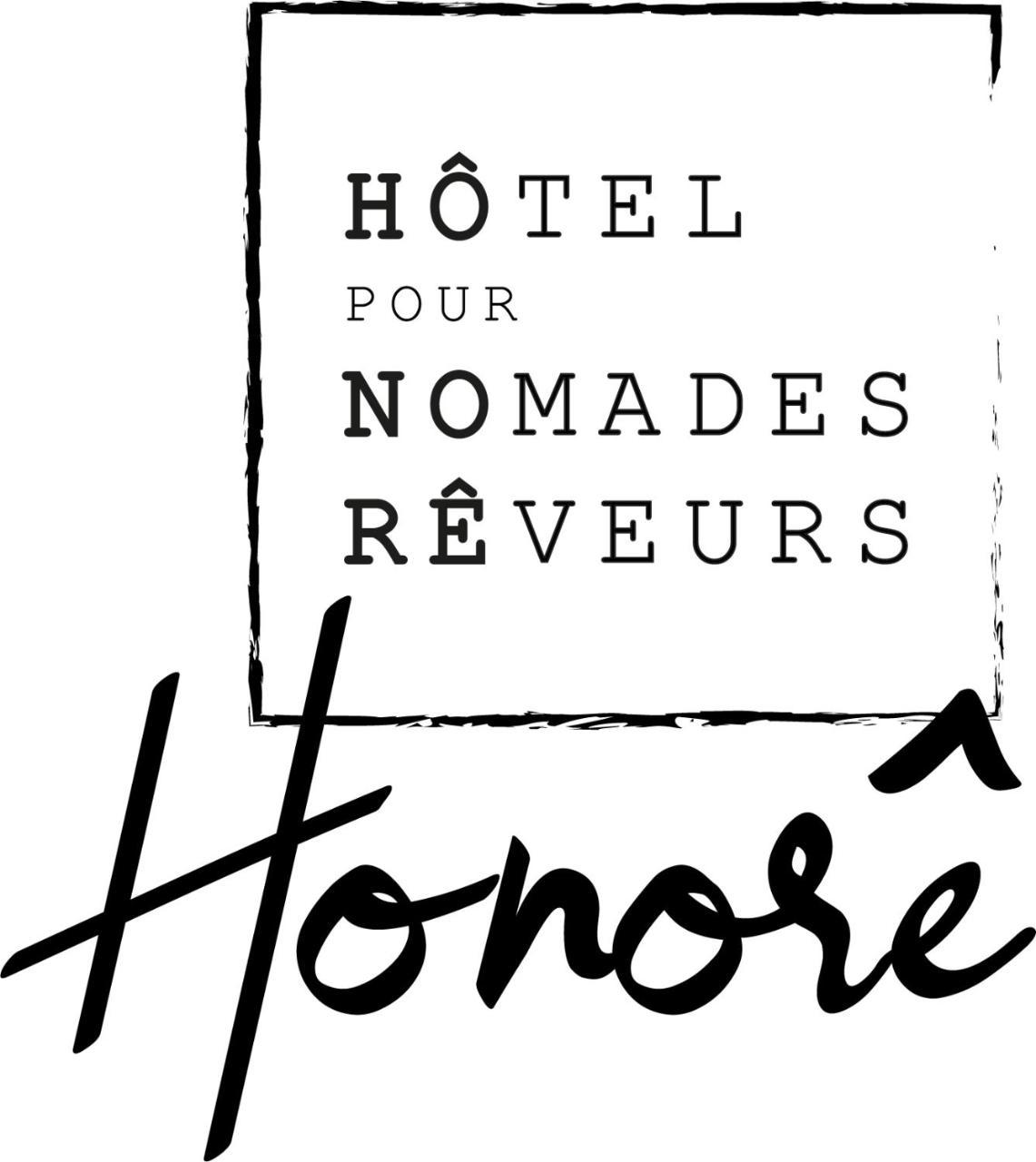 Honore - Suite Romain Rolland リヨン エクステリア 写真